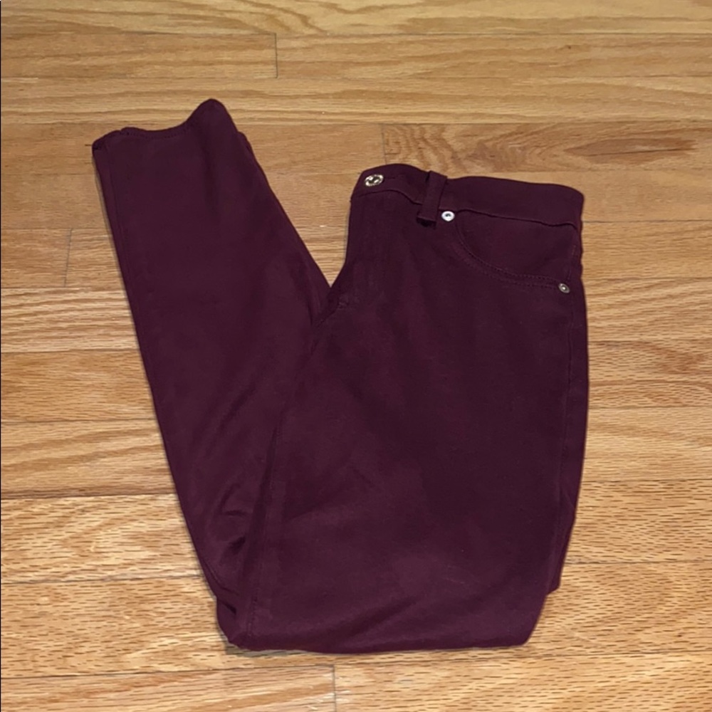 7 for all Mankind Pants